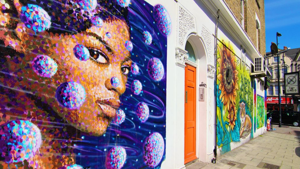 Big Ben to Tower Bridge