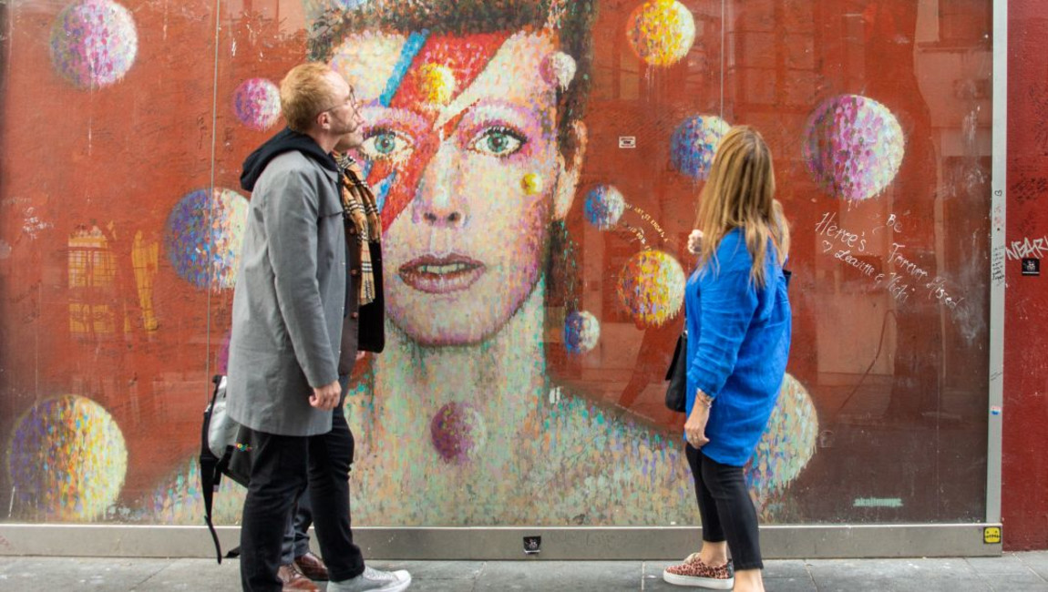 Big Ben to Tower Bridge