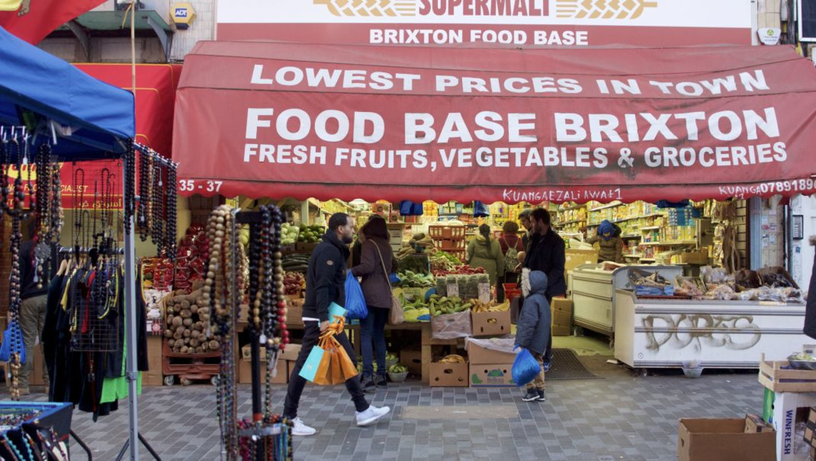 Big Ben to Tower Bridge