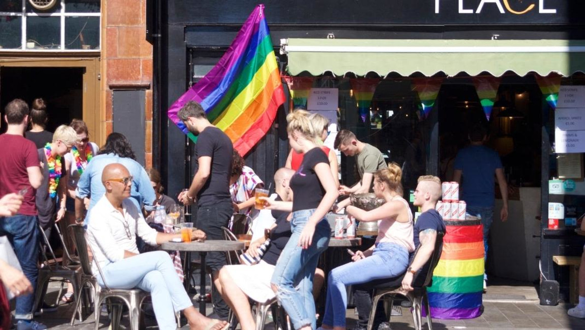 Big Ben to Tower Bridge