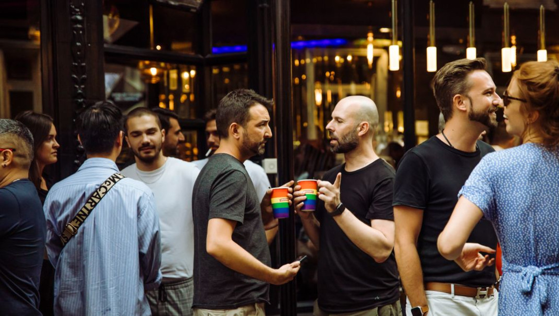 Big Ben to Tower Bridge