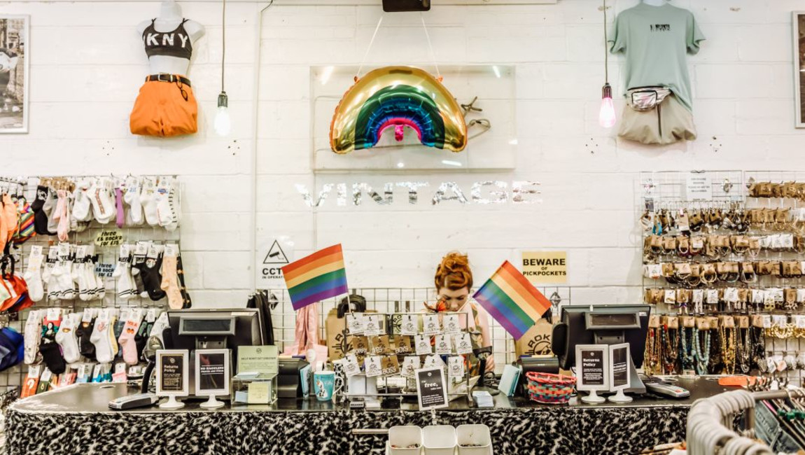 Big Ben to Tower Bridge