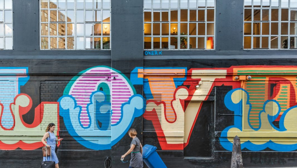 Big Ben to Tower Bridge