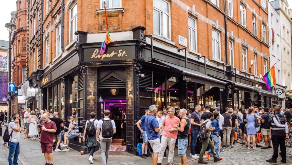 Big Ben to Tower Bridge