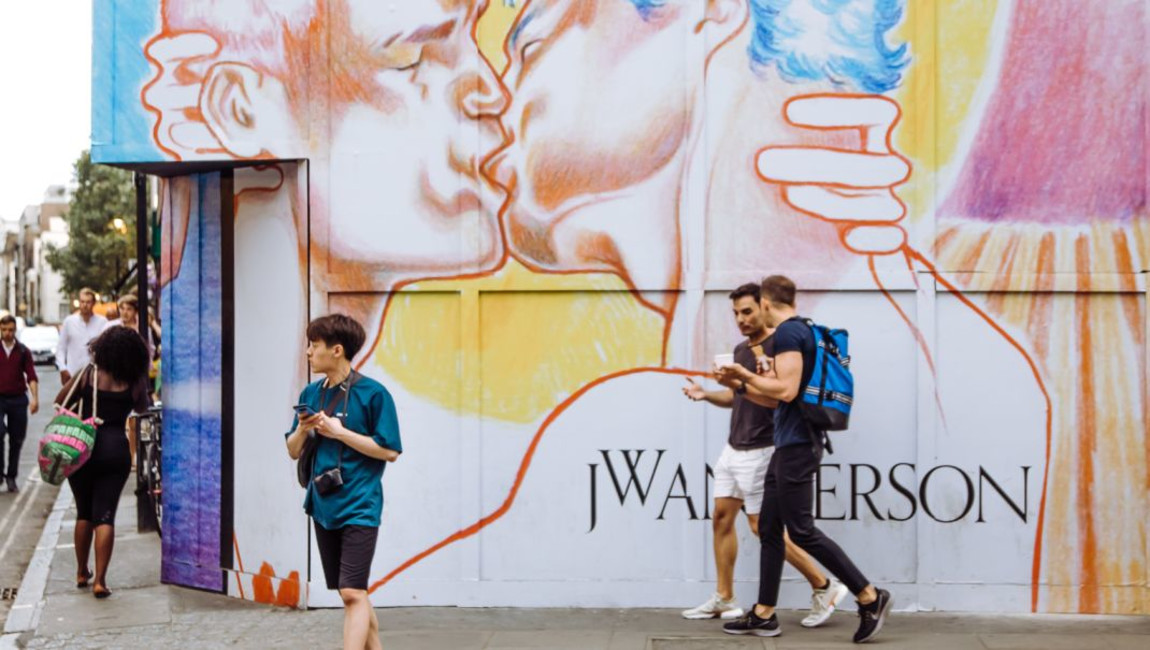 Big Ben to Tower Bridge