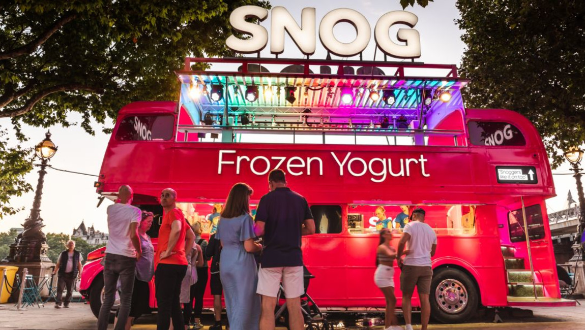 Big Ben to Tower Bridge