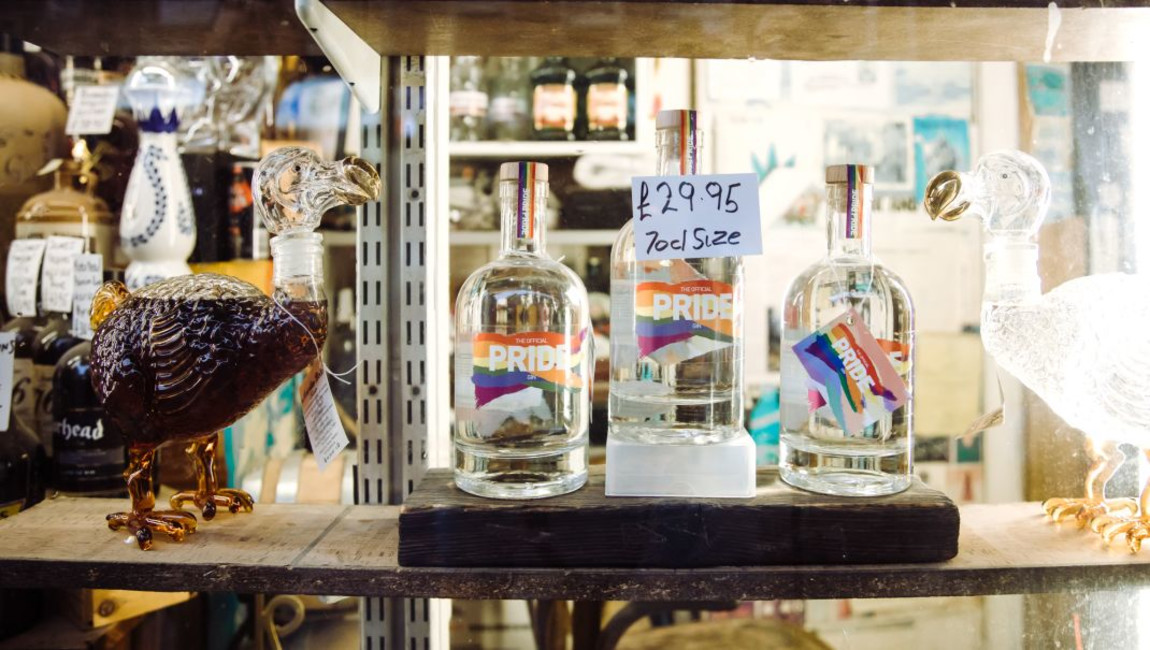 Big Ben to Tower Bridge