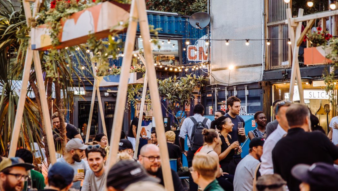 Big Ben to Tower Bridge