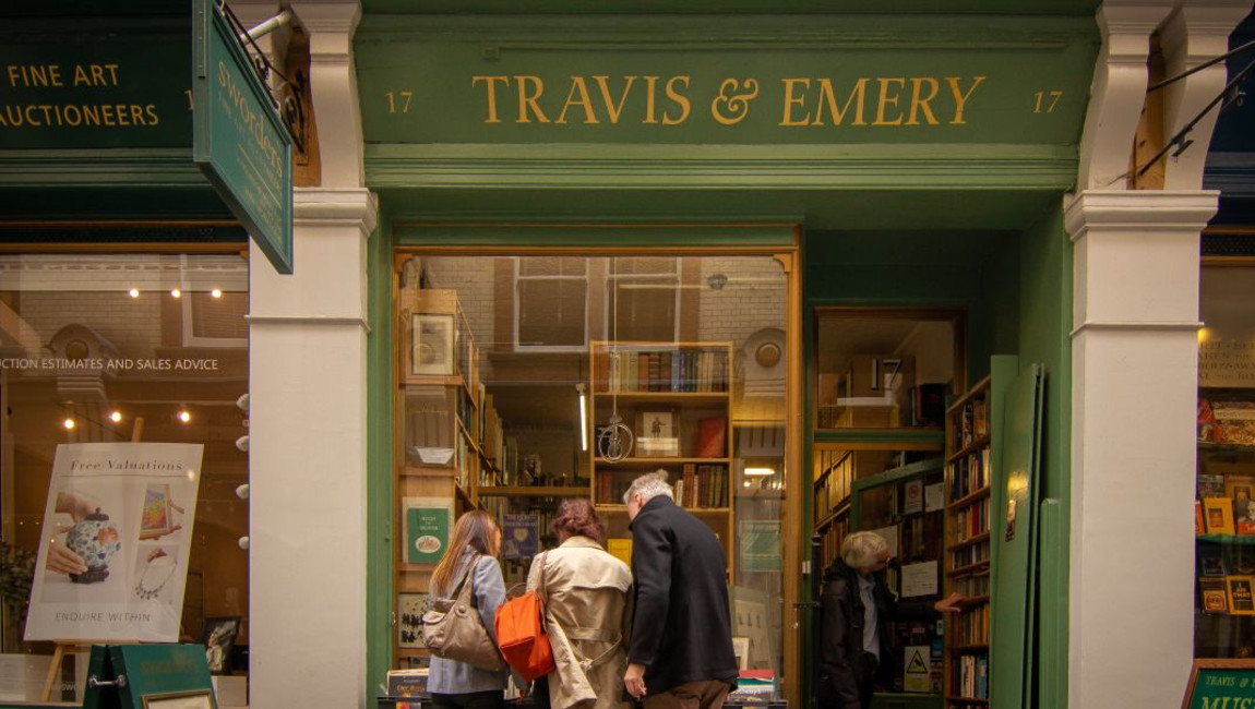 Big Ben to Tower Bridge