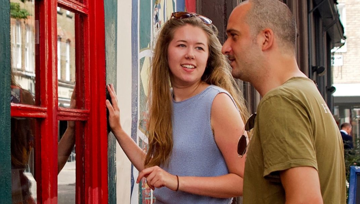 Big Ben to Tower Bridge