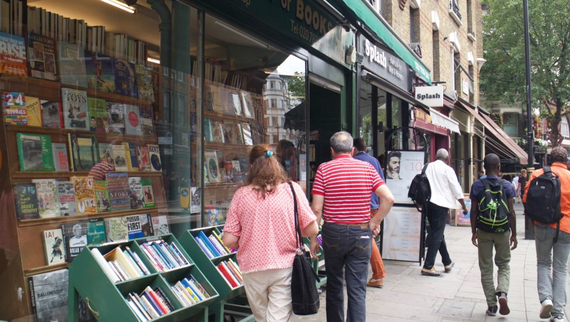 Big Ben to Tower Bridge