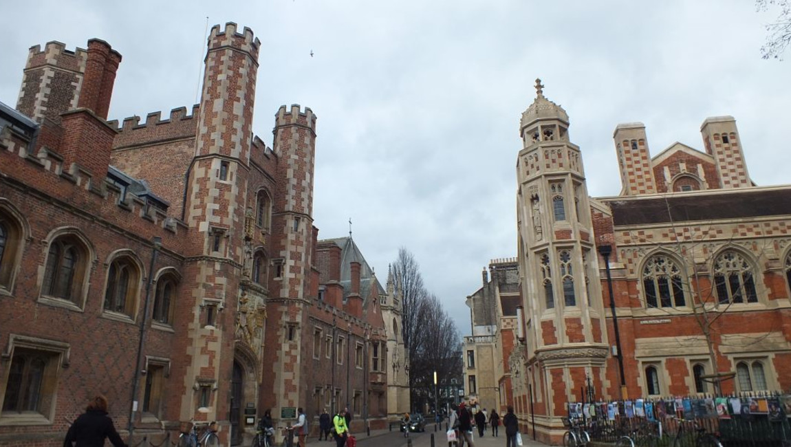 Big Ben to Tower Bridge