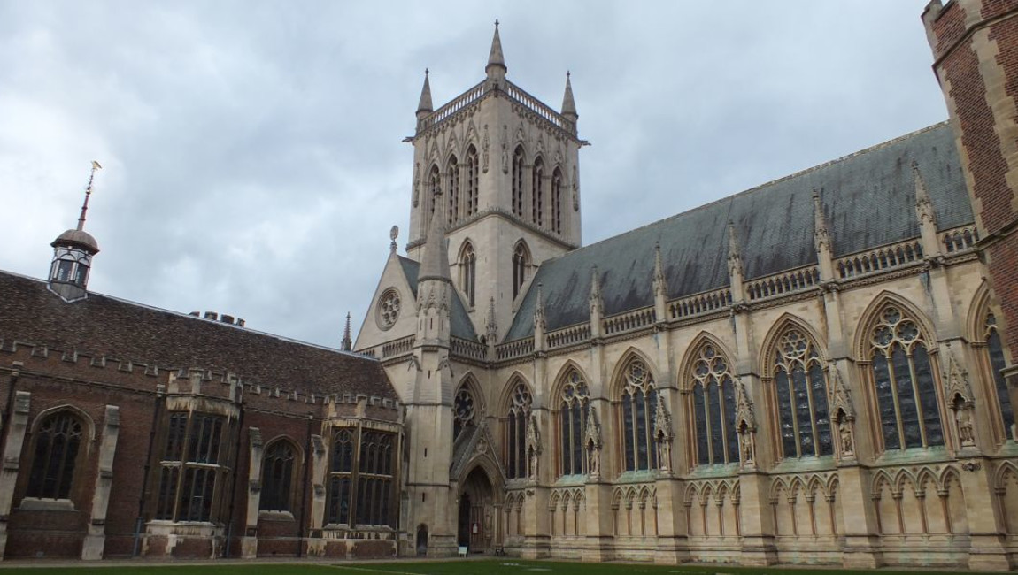 Big Ben to Tower Bridge