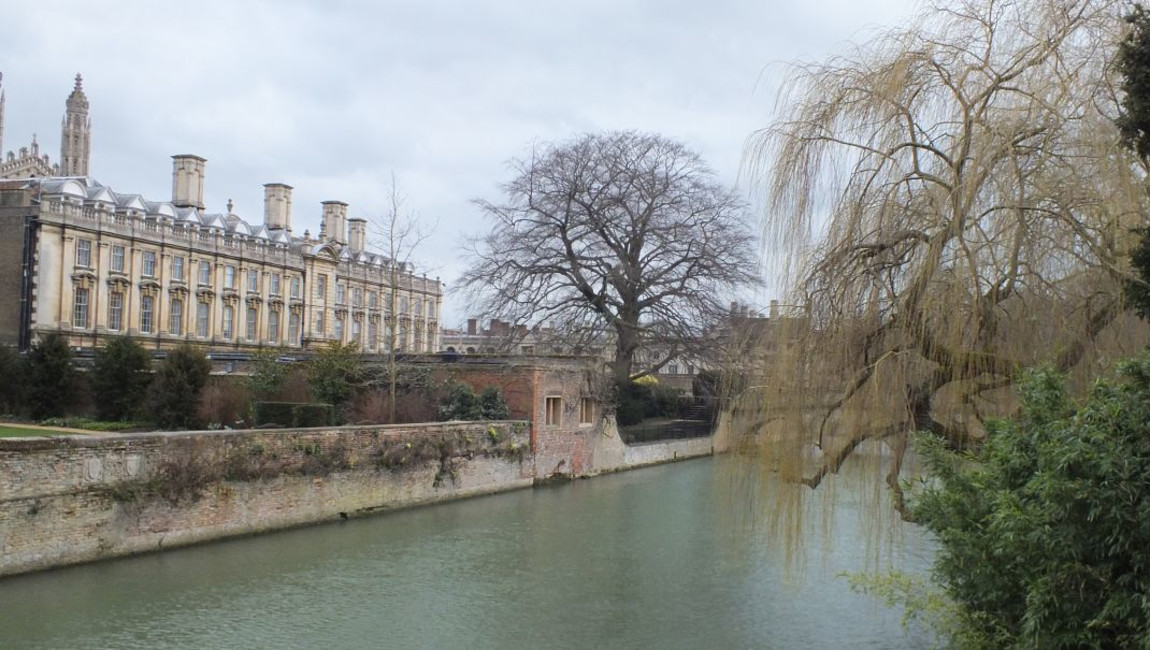 Big Ben to Tower Bridge