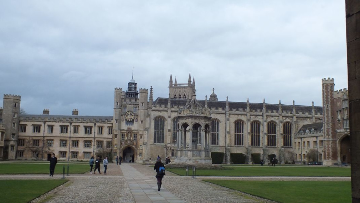 Big Ben to Tower Bridge