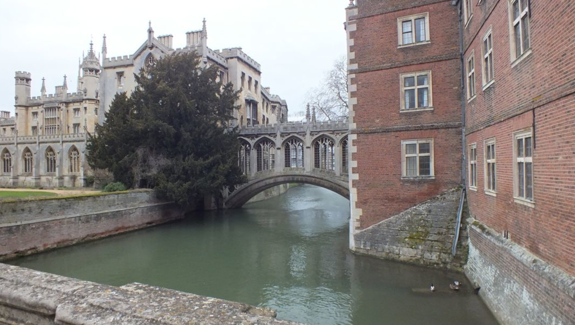 Big Ben to Tower Bridge