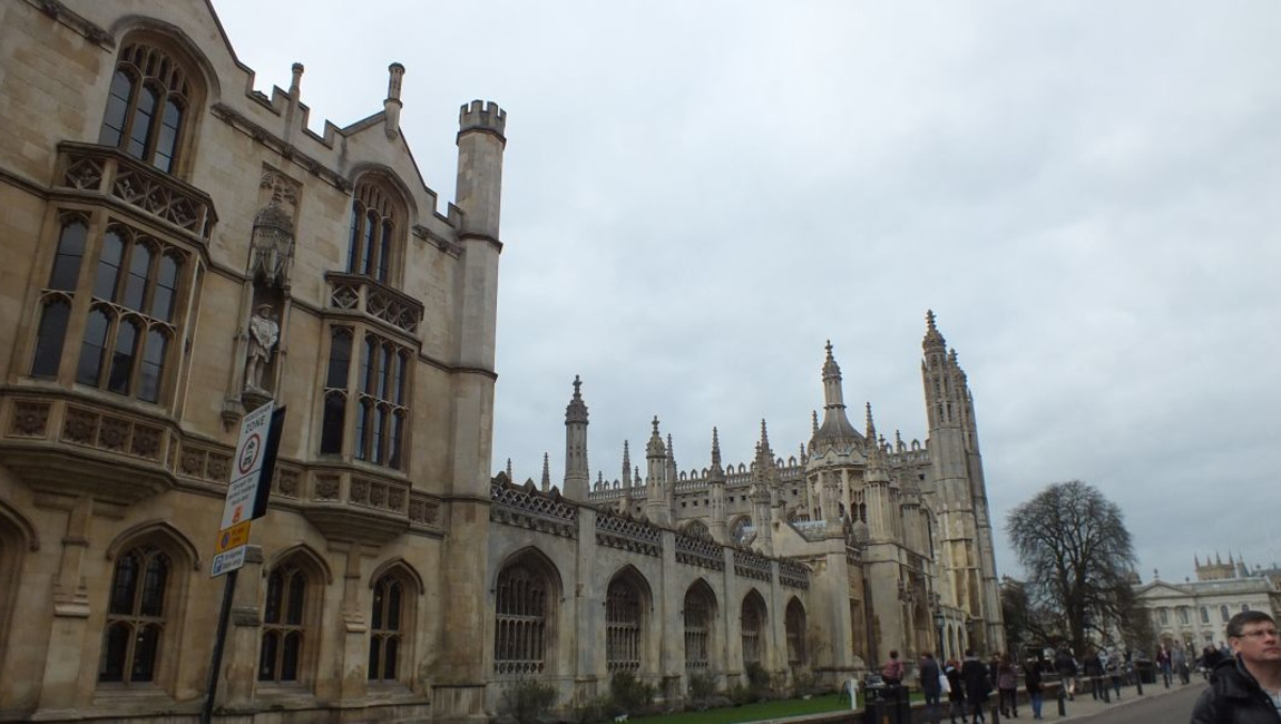 Big Ben to Tower Bridge