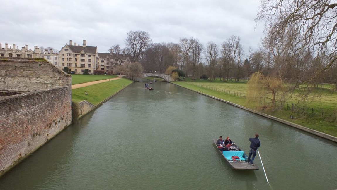 Big Ben to Tower Bridge