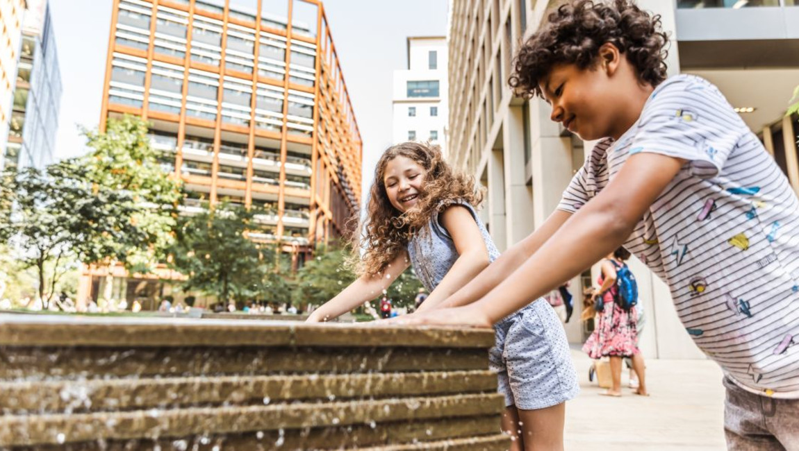Big Ben to Tower Bridge