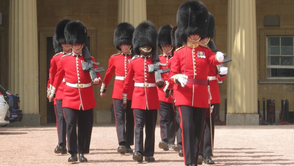 Big Ben to Tower Bridge