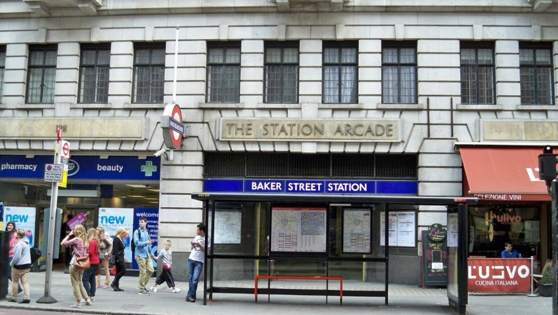 Big Ben to Tower Bridge