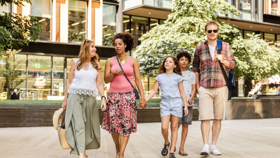 Big Ben to Tower Bridge