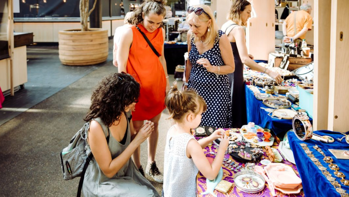 Big Ben to Tower Bridge