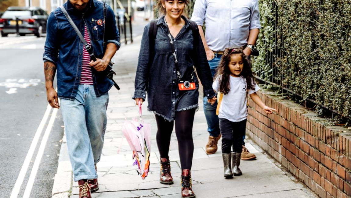 Big Ben to Tower Bridge