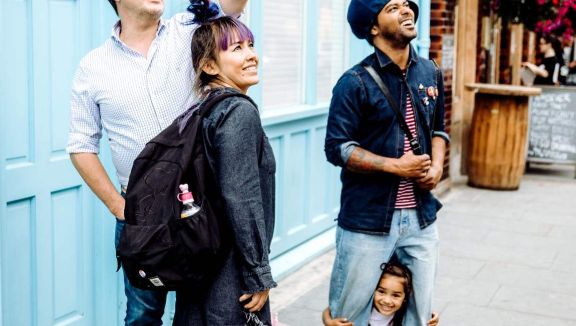 Big Ben to Tower Bridge