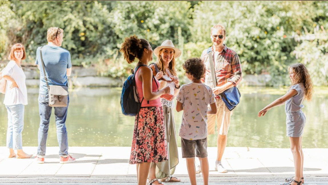 Big Ben to Tower Bridge