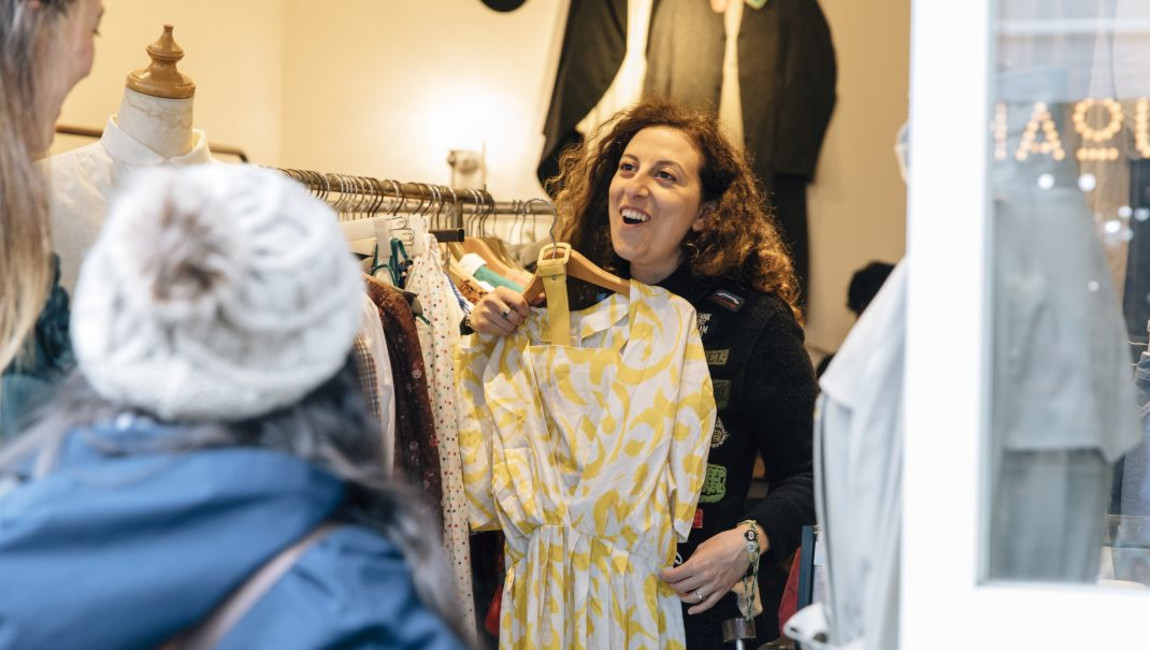 Big Ben to Tower Bridge