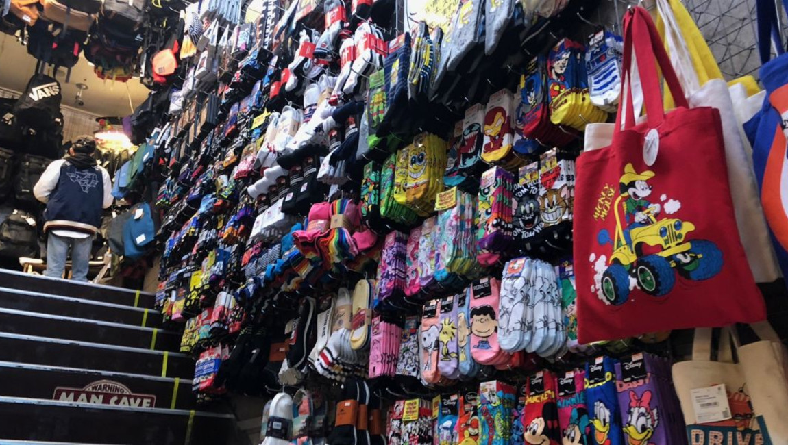 Big Ben to Tower Bridge