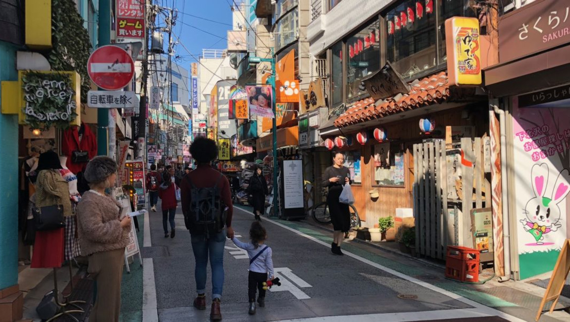 Big Ben to Tower Bridge