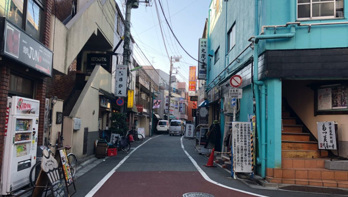 Big Ben to Tower Bridge