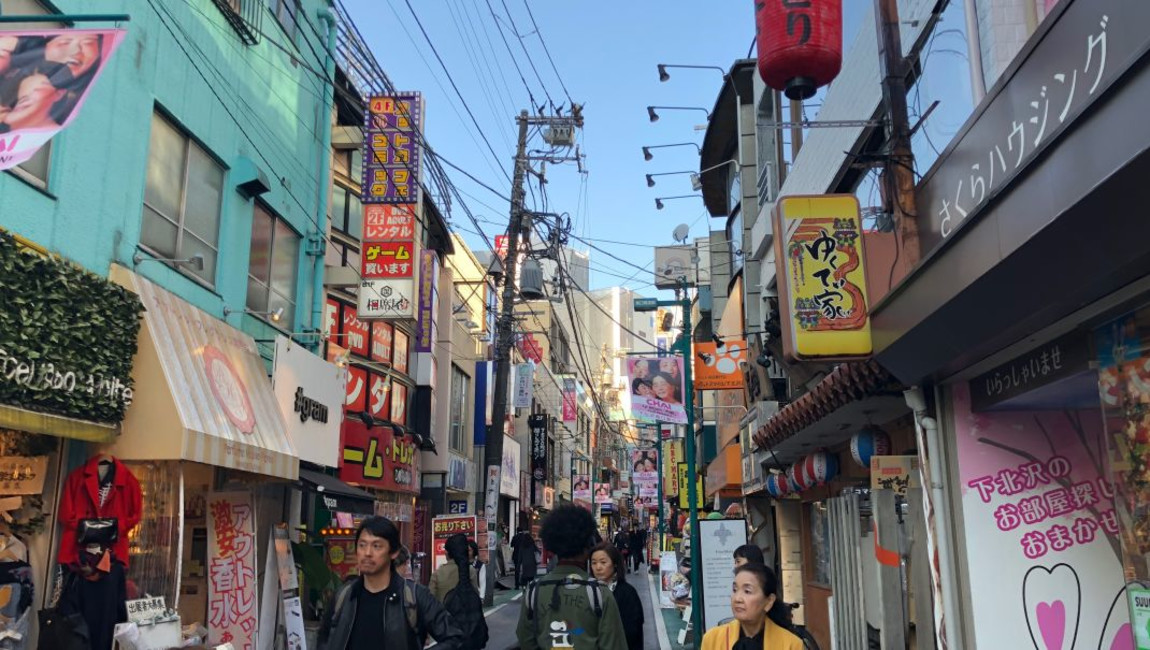 Big Ben to Tower Bridge
