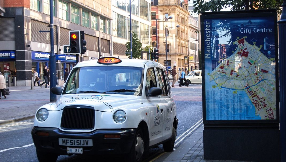 Big Ben to Tower Bridge