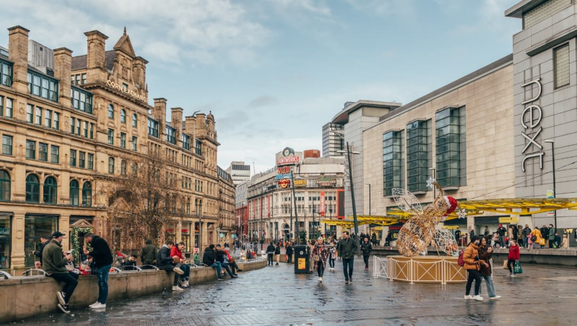 Big Ben to Tower Bridge