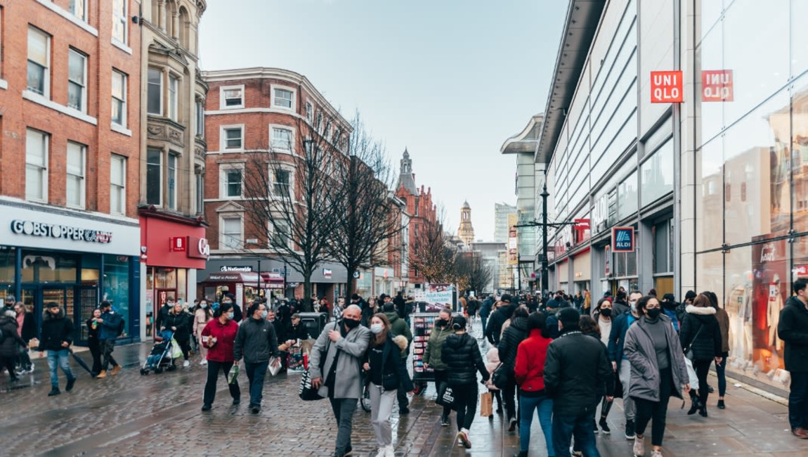 Big Ben to Tower Bridge