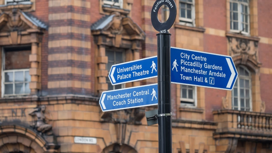 Big Ben to Tower Bridge