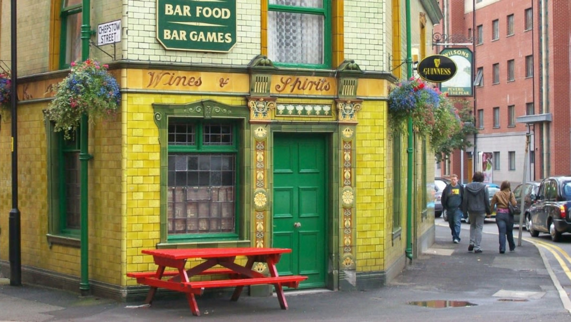 Big Ben to Tower Bridge