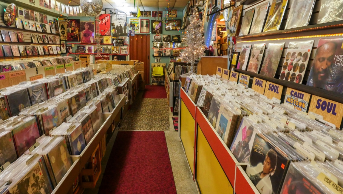 Big Ben to Tower Bridge