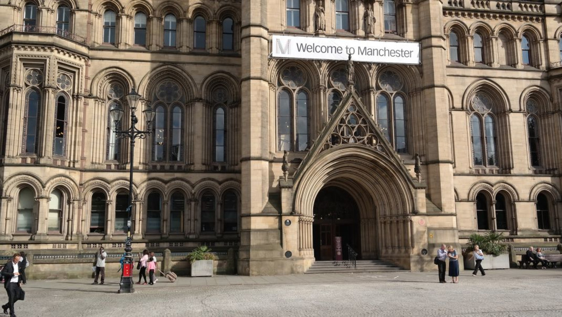 Big Ben to Tower Bridge