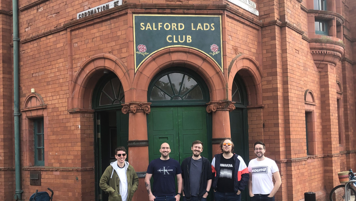 Big Ben to Tower Bridge