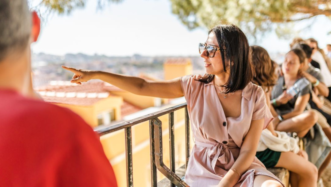 Big Ben to Tower Bridge