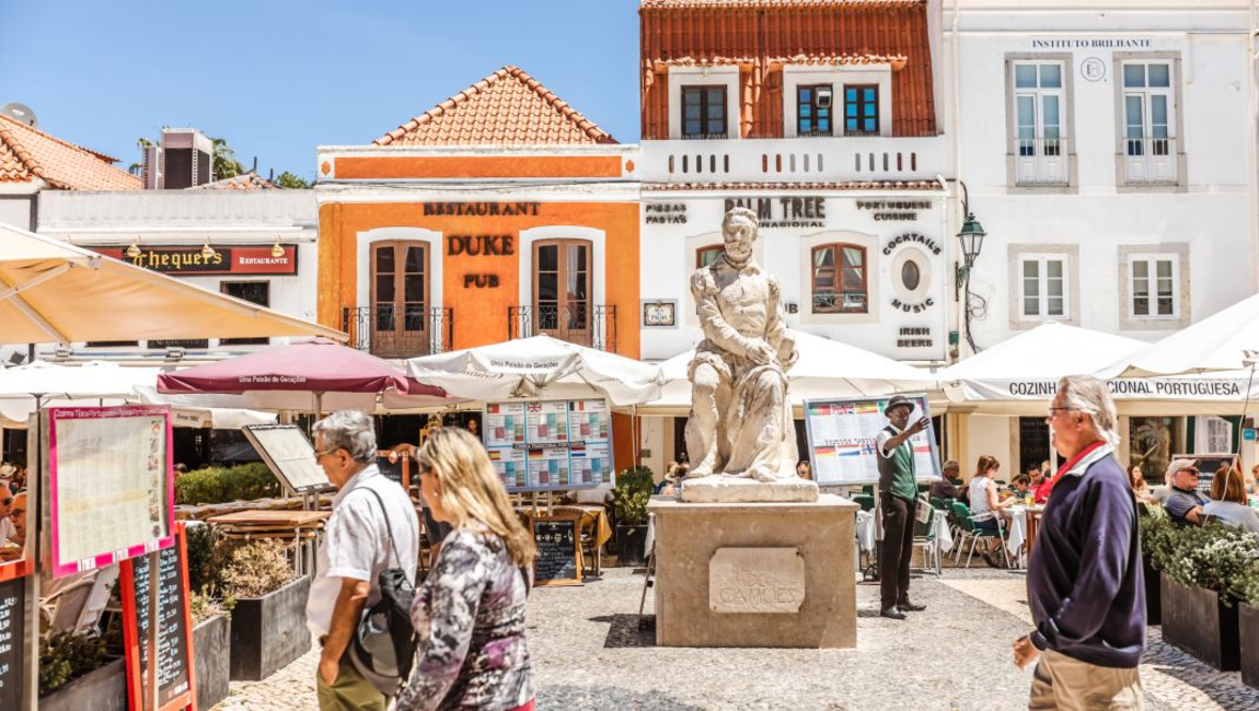 Big Ben to Tower Bridge