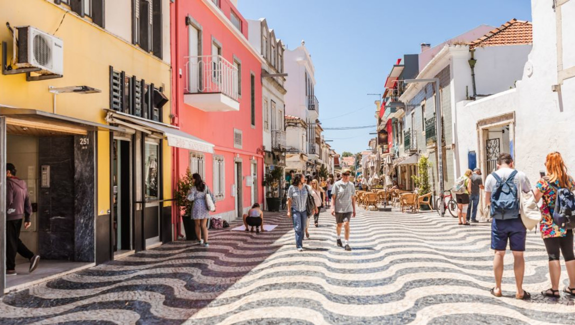 Big Ben to Tower Bridge