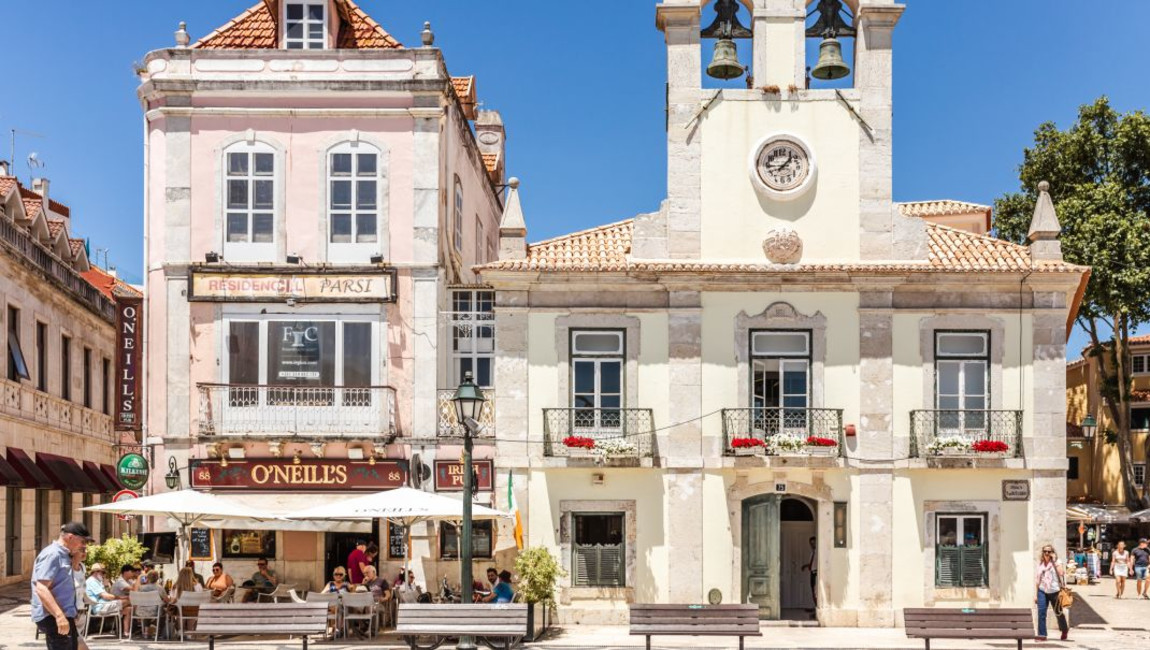 Big Ben to Tower Bridge