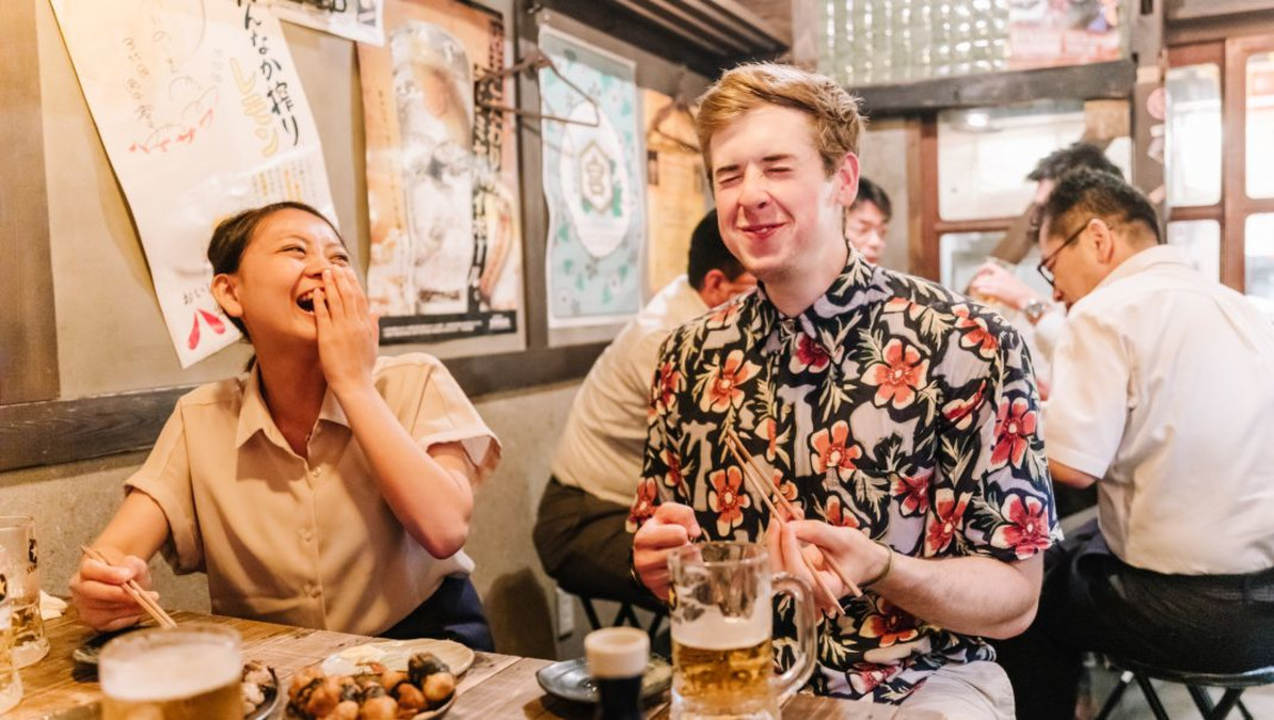 Big Ben to Tower Bridge