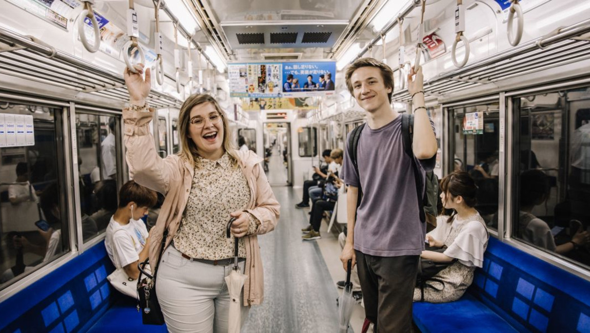 Big Ben to Tower Bridge