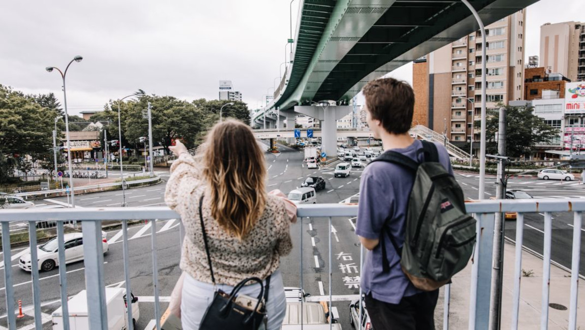 Big Ben to Tower Bridge